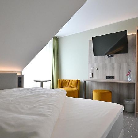 Hotel Restaurant Zur Post Lohfelden Exteriér fotografie