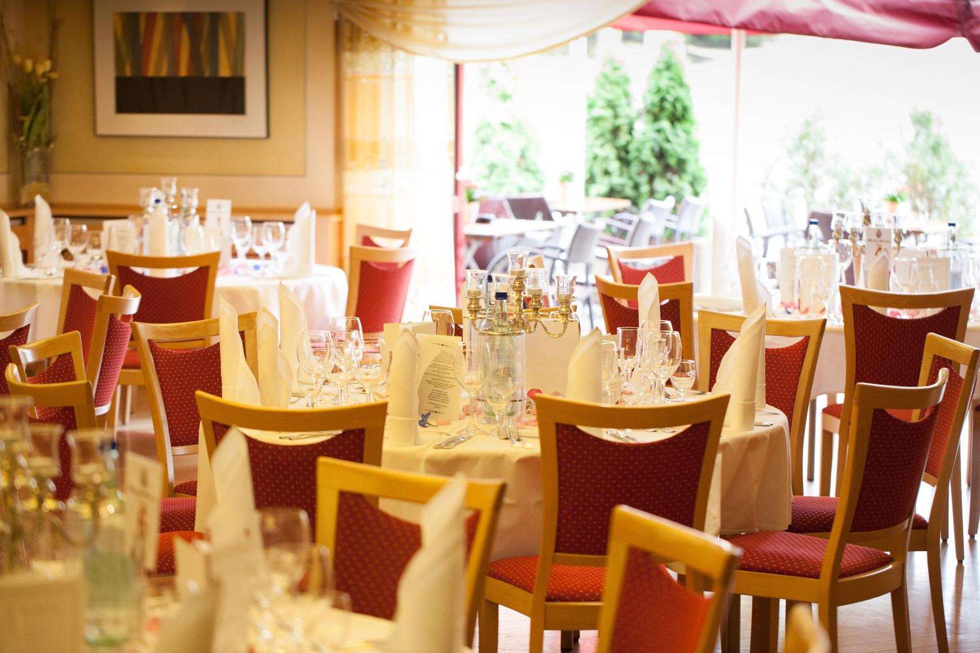 Hotel Restaurant Zur Post Lohfelden Exteriér fotografie