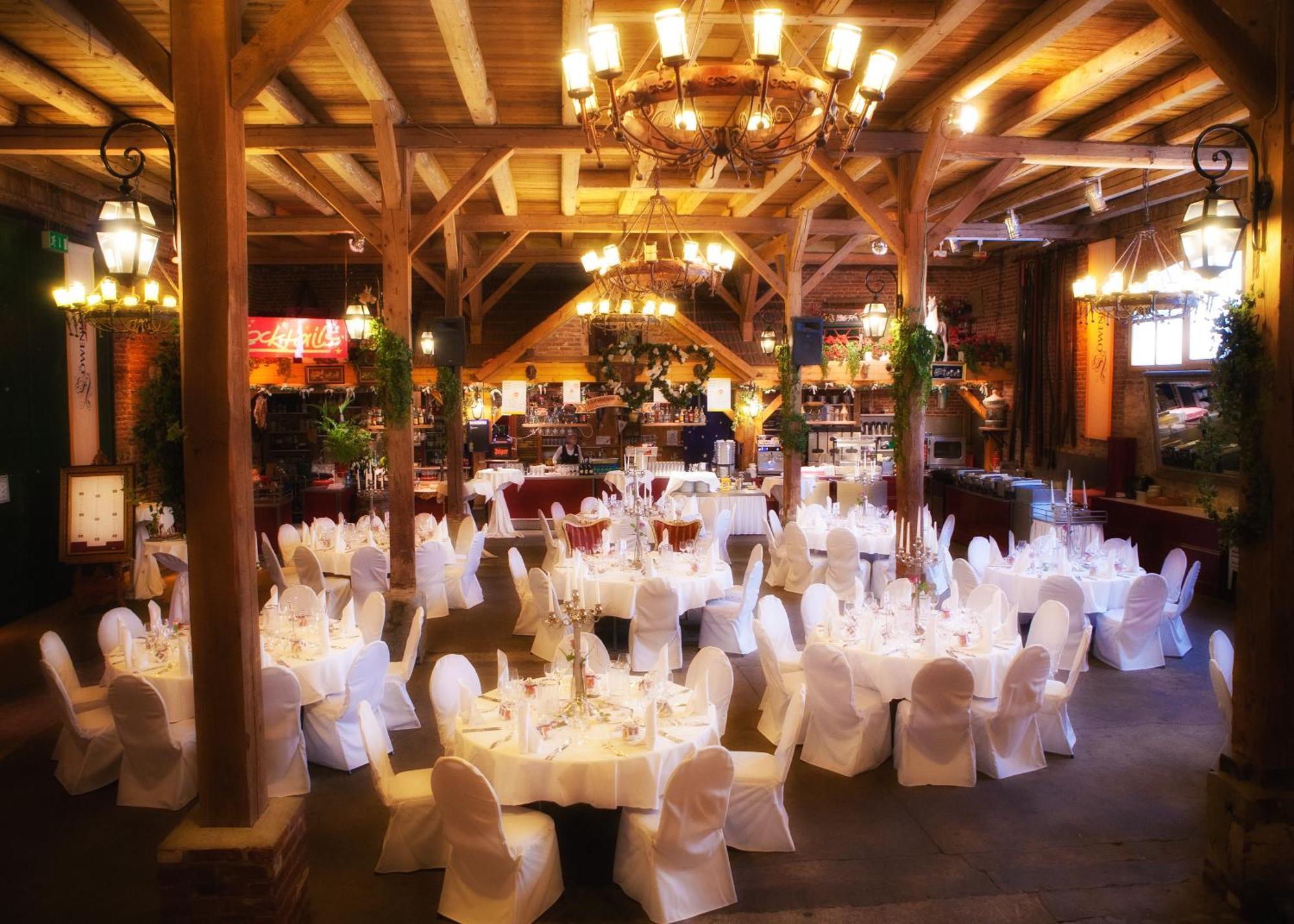 Hotel Restaurant Zur Post Lohfelden Exteriér fotografie