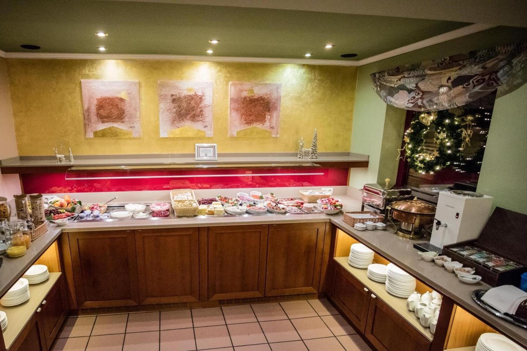 Hotel Restaurant Zur Post Lohfelden Exteriér fotografie